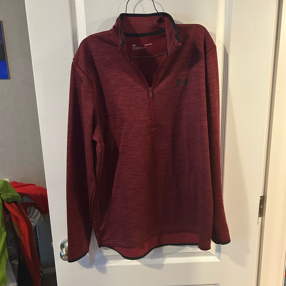 Under Armour Men's Lightweight Jacket - Red